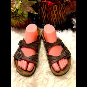Birkenstock sandals size 39